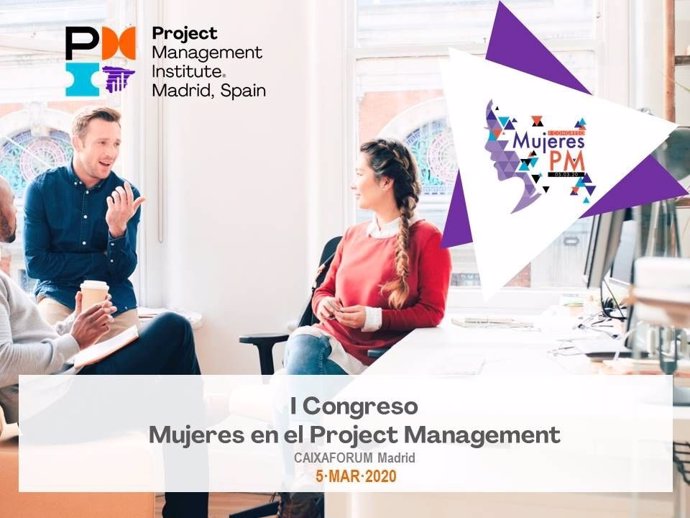 PMI Madrid celebra el I Congreso de Mujeres en el Project Manager
