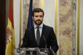 Casado recuerda que Sánchez invitó a Moncloa a Jové, procesado por el 1-O, y dice que España "no merece esa humillación"