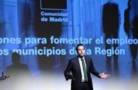 Aguado avisa a Vox que no cederá a reducir ayudas contra violencia machista y vería un “error” que impida rebaja fiscal