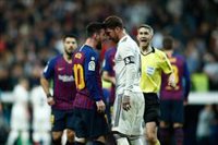 Ramos: "Este Clásico puede no ser determinante, a la Liga le queda muchísimo"