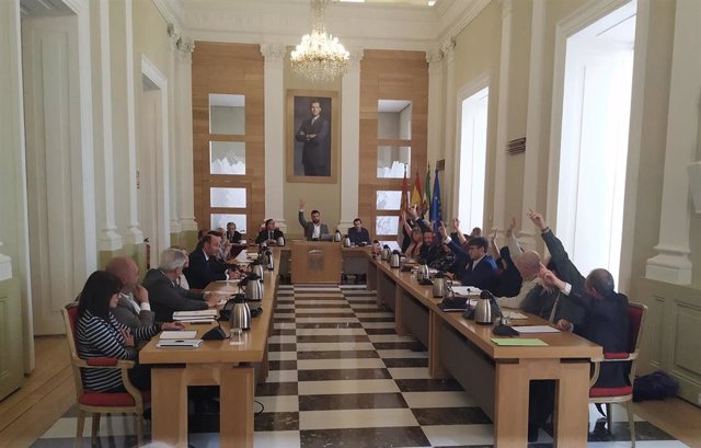 El Ayuntamiento de Cáceres aprueba sus presupuestos para 2020