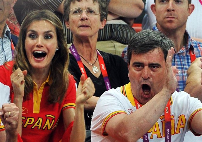 Olympics Day 15 - Handball: Spain vs Korea