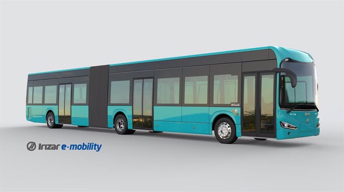 Autobús de Irizar e-mobility
