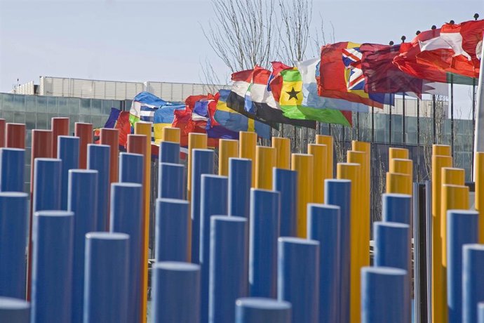 Imagen de recurso de las instalaciones de Ifema.