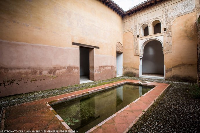 La Casa Nazarí de la Calle Real de la Alhambra
