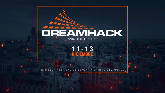 El festival de 'eSports' DreamHack llegará a Madrid en diciembre