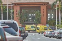 El SCS ve "adecuado y oportuno" el aislamiento del hotel de Adeje por coronavirus