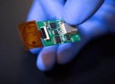 Foto: Investigadores desarollan un sensor de sudor que detecta los niveles de estrés
