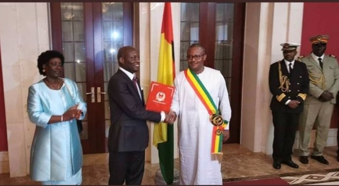 Guinea-Bissau.- El primer ministro acusa al presidente autoproclamado de mantene