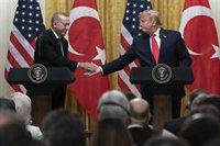 Trump condena el ataque en Idlib en el que han muerto 33 militares de Turquía