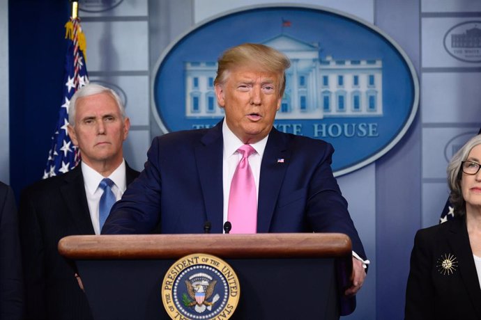Afganistán.- Trump confirma que EEUU firmará "pronto" un acuerdo de paz con los 