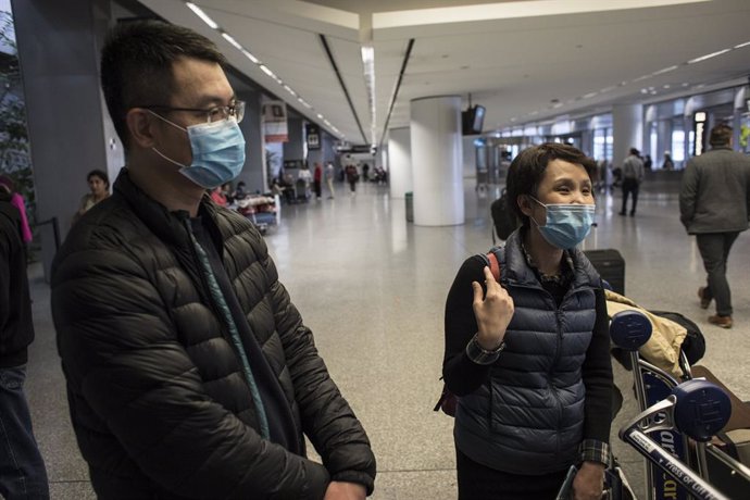 Coronavirus.- China confirma 2.835 muertos y cifra en 79.251 los contagiados por