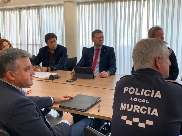 Comisión de Seguridad y Salud