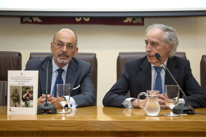 El abogado y escritor Joaquín Mañes en una imagen de archivo.