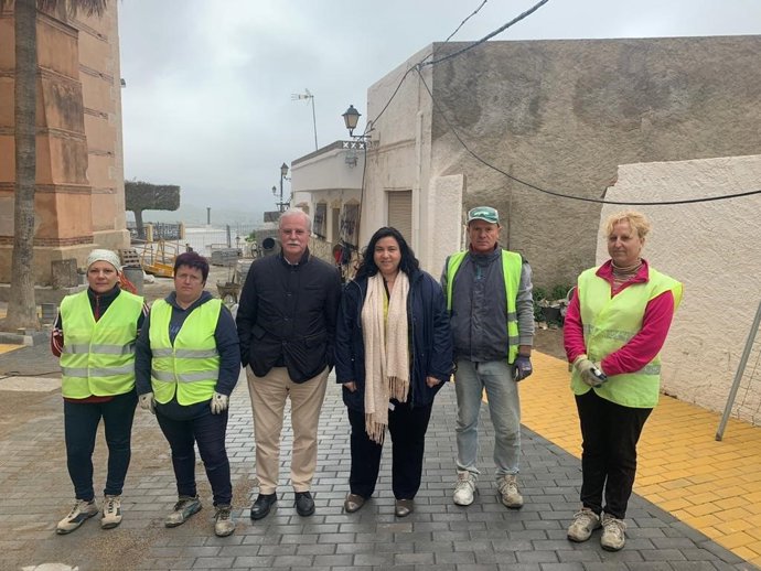 Aplicación del PFEA en Lucainena de las Torres