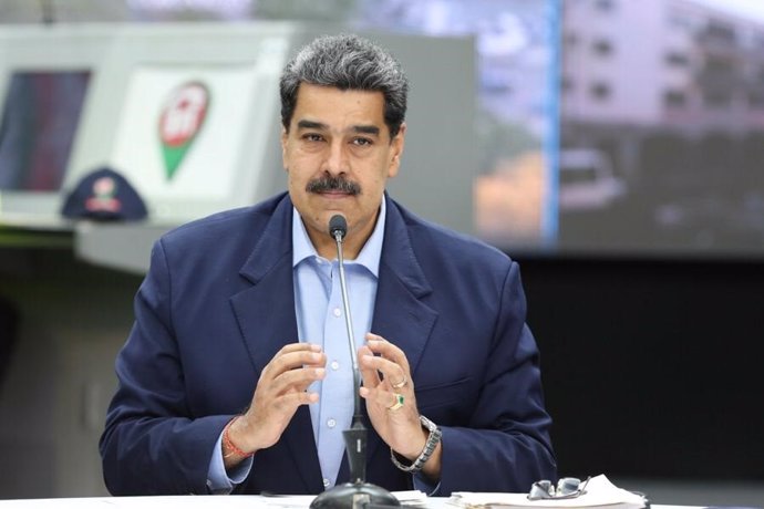 Venezuela.- Maduro denuncia "acciones militares violentas" de Colombia y Brasil 