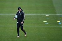 Zidane: "Estamos en un momento delicado, pero el Clásico nos da la oportunidad de cambiar las cosas"