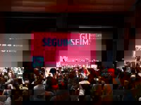 Garzón: "El diálogo es lo que va a permitirnos reconstruirnos como país"