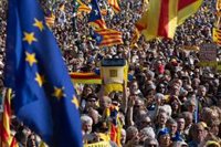 Los presos de JxCat llaman a la "unidad" del independentismo en Perpignan (Francia)