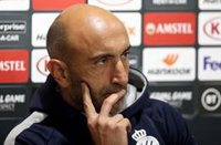 Abelardo: "El Atlético está en su mejor momento y nos llevará al límite"