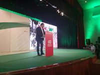 Ábalos destaca "la audacia" del Gobierno al "encarar el problema de cohesión territorial" y ve "debilidad" en la derecha