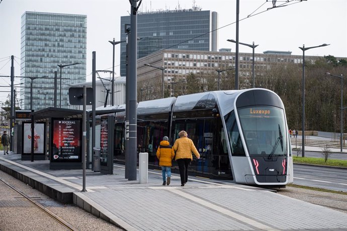 Luxemburgo.- Luxemburgo, primer país del mundo con transporte público gratuito