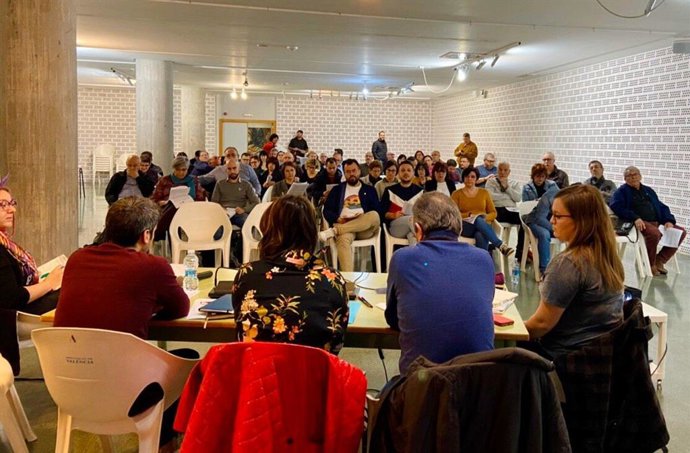 Consell Polític Nacional de EUPV