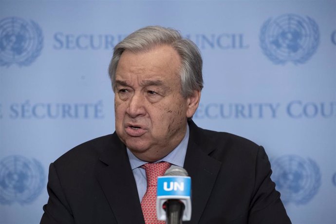 António Guterres