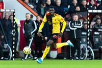 El Liverpool encaja en Vicarage Road su primera derrota liguera
