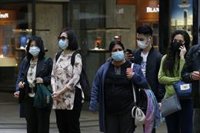 China eleva a 2.870 las muertes por el coronavirus y a 79.824 los contagiados