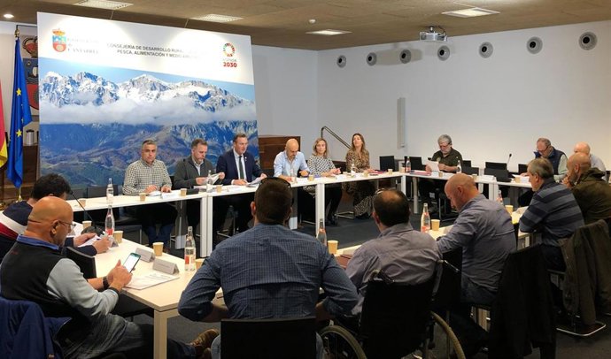 Junta consultiva de la Reserva Regional de Caza Saja