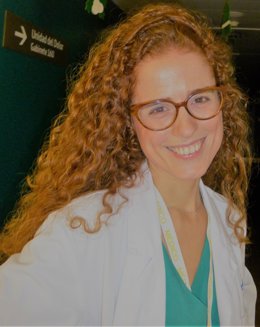 La facultativa del Servicio de Anestesiología, Reanimación y Unidad del Dolor del Hospital General Universitario Santa Lucía, María Luz Padilla del Rey