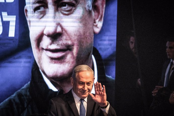 O.Próximo.- Netanyahu promete que Israel se anexionará en breve nuevas porciones