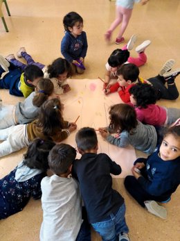 Nota De Prensa Campamento De Semana Santa Happy Easter, Promovido Por La Sociedad Pública Cnai Para Aprender Inglés Como Vikingas Y Vikingos