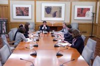 Sanidad dice que es "extraño" permitir a personas de zonas de riesgo de Italia venir a eventos en España