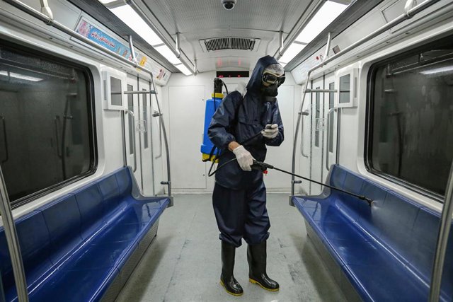 Coronavirus en Irán