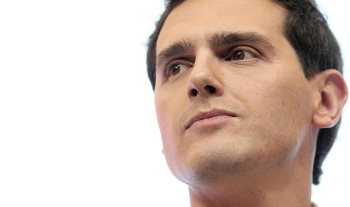 L'expresident de Ciutadans, Albert Rivera