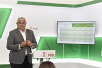 El PSOE andaluz señala el rechazo de "todos los sectores" de la educación pública al decreto de escolarización