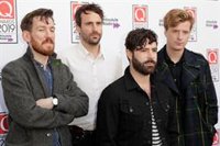Foals pospone su gira en Japón por culpa del coronavirus