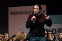 Iglesias quiere acabar con la limitación de tres SMI para Podemos y alargar los mandatos a más de doce años