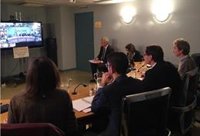 El ministro se reúne con las CC.AA para analizar la evolución del coronavirus