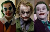 Foto: ¿Quién es el mejor Joker? Todos juntos en una misma imagen