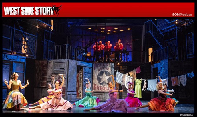 Musical 'West Side Story'