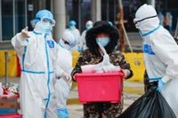Una pacient de 98 anys aconsegueix superar la infecció pel nou coronavirus