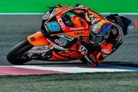 Jorge Navarro da el último aviso en Catar