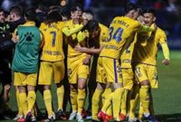 Elche y Alcorcón se acercan al Girona en los 'playoffs' de ascenso