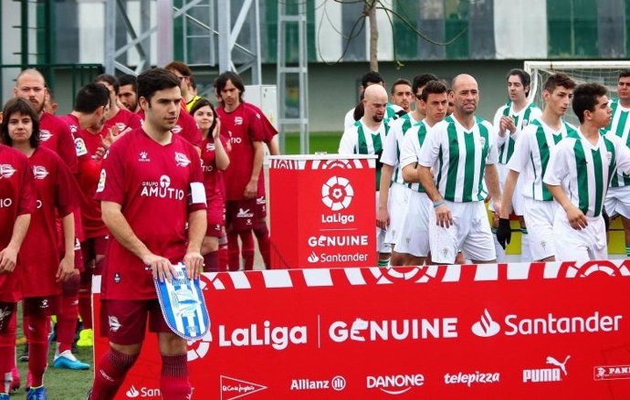 LaLiga Genuine Santander cierra su segunda fase en la sede del Betis.