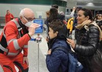 Nuevos casos de coronavirus en Alemania, Reino Unido e Italia