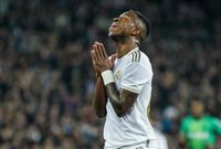 Vinicius: "Seguimos con nuestro trabajo de siempre, con lo que Zidane quiere de nosotros"