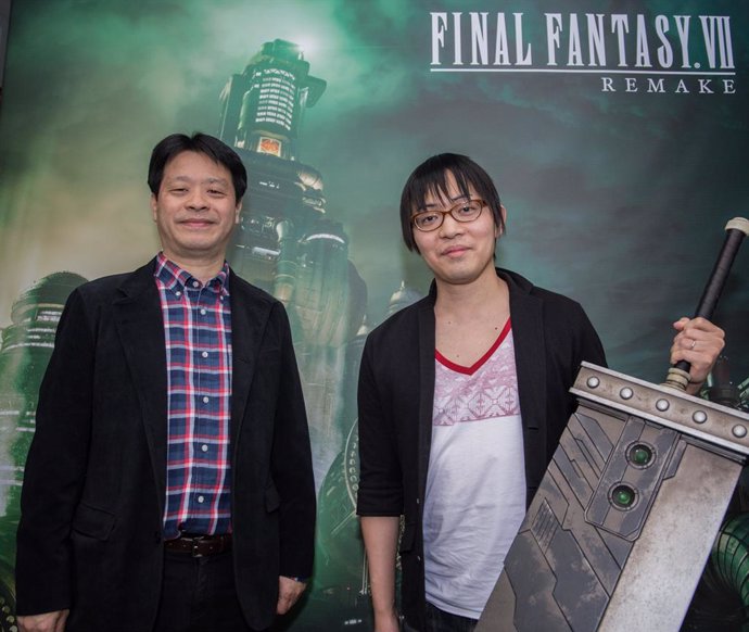 Naoki Hamaguchi, codirector de Final Fantasy VII Remake: "No son cambios, sino n